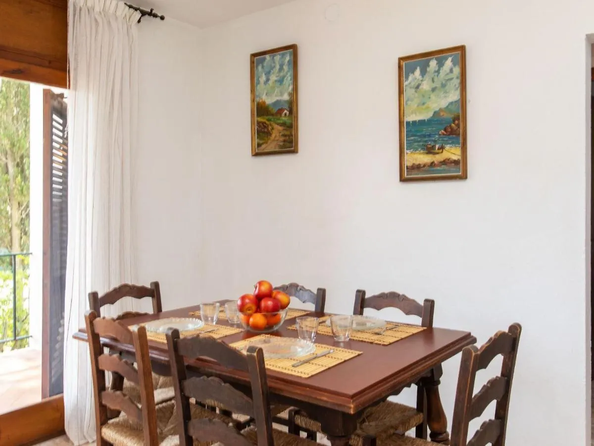 Apartment S'Olivera-3 By Interhome Begur Spain