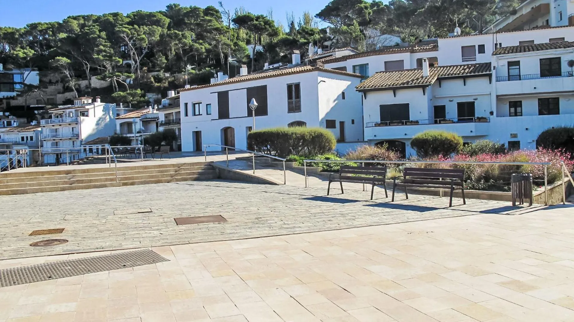 Apartment S'Olivera-3 By Interhome Begur Spain